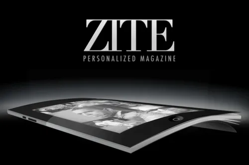Zite - your own personalized zine
