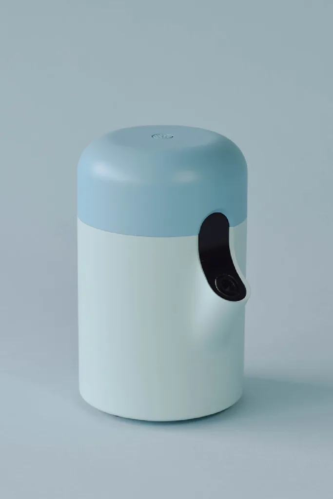 We can't wait to see the buru-buru in action!