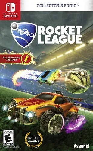 Best Nintendo Switch Games: Rocket League