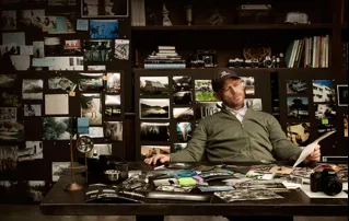 Piquing Our Geek: Ron Howard + Canon = Photographic magic