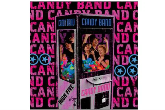 Sharks song by Candy Band