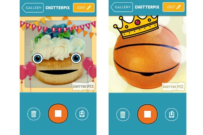 Free app of the week: Duck Duck Moose's ChatterPix Kids