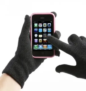 No glove, no love
