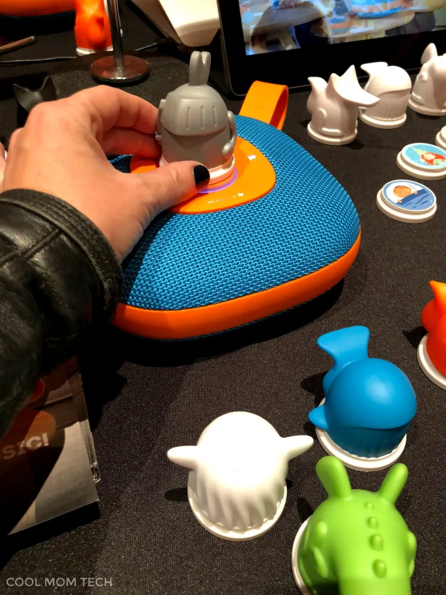 Cool Mom Tech CES 2018