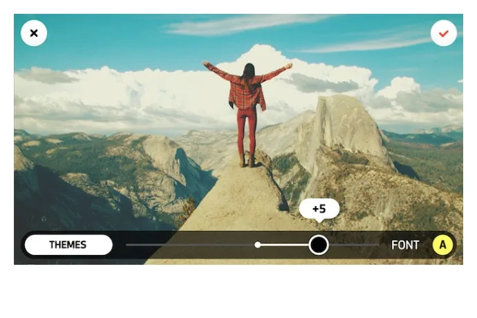 Great video editing apps
