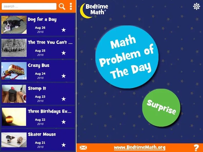 Best math apps for kids: Tower Math
