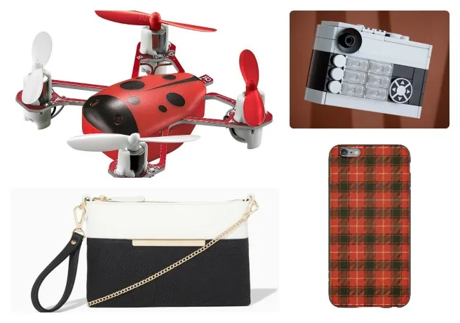 Cool tech gifts under $25 for men and women: 2015 Tech Gift Guide