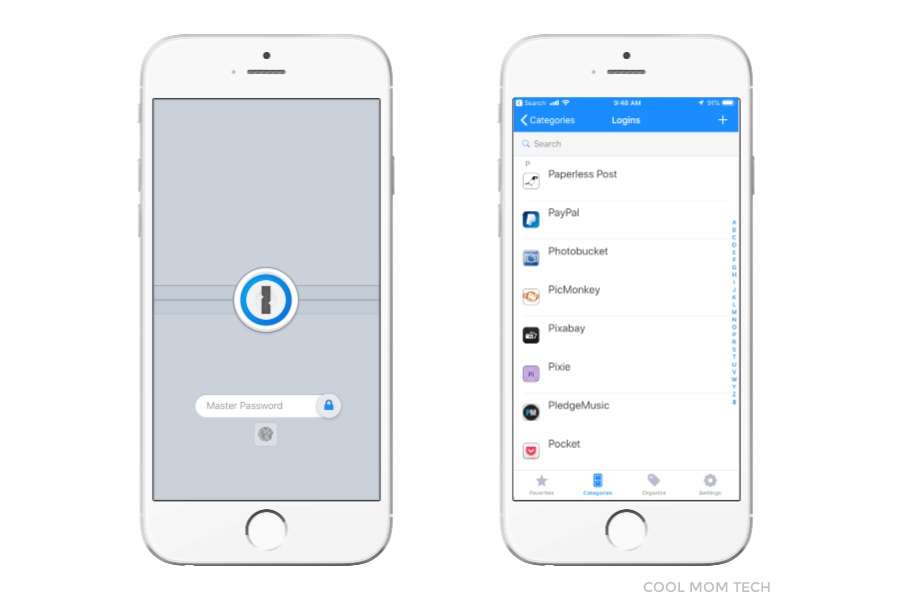 1Password - How to teach your teens to make stronger passwords | Cool Mom Tech 1Password - How to teach your teens to make stronger passwords | Cool Mom Tech