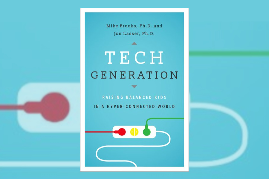 How much screen time is too much with Dr. Mike Brooks How much screen time is too much with Dr. Mike Brooks