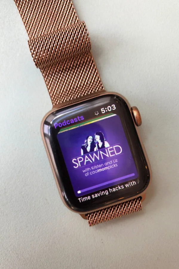 We love all the fun new faces of the Apple Watch Series 4, like one you can customize with favorite photos