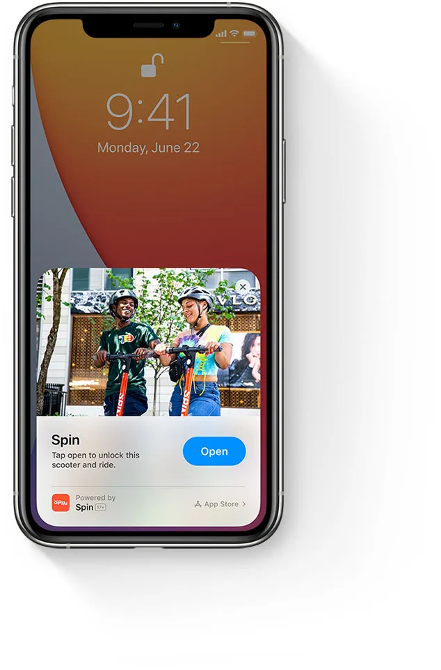 app-clips-new-ios