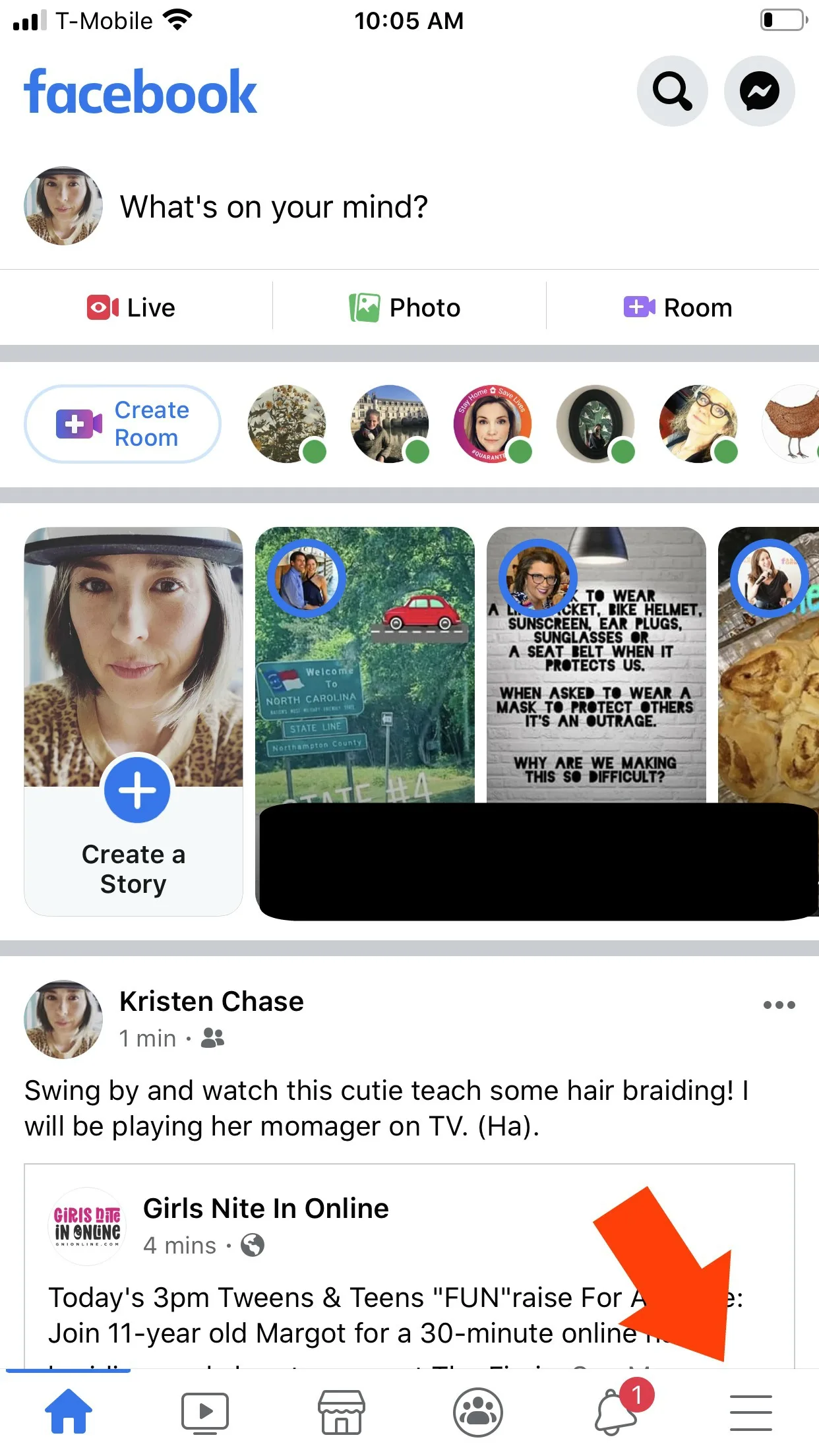 How to make your Facebook Avatar - Tutorial on Cool Mom Tech