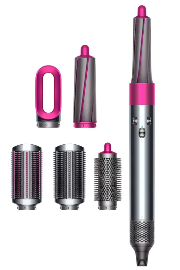 High-tech beauty gifts: The new Oral B IO Electric Toothbrush system in rose quartz