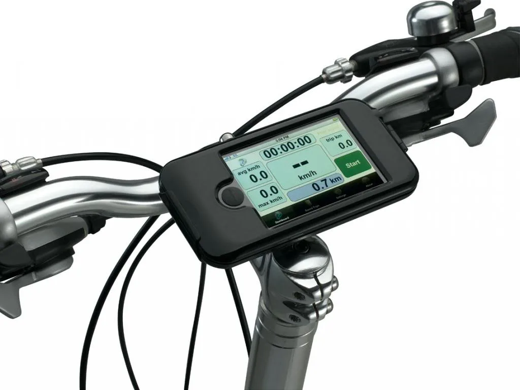 Get on your bikes and ride. Maybe talk, too.