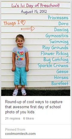 5 of our favorite techie Pinterest pins this week
