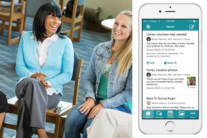 Simply Circle app: Fantastic for parent-school communication for classrooms, playgroups, clubs and more