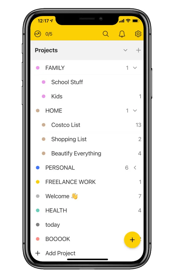 Todoist is the To-Do List App that's actually kept me organized. Here's how