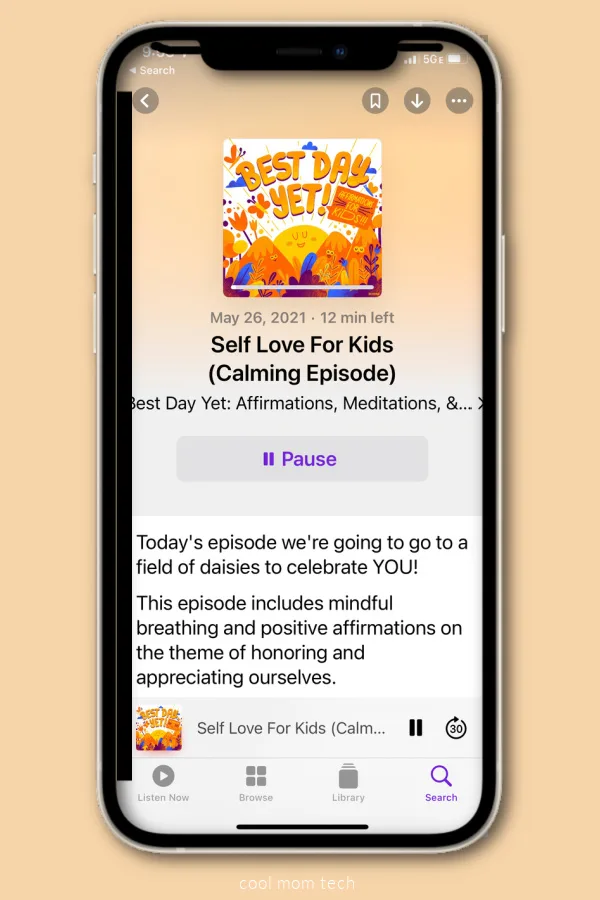 Mindfulness for Children