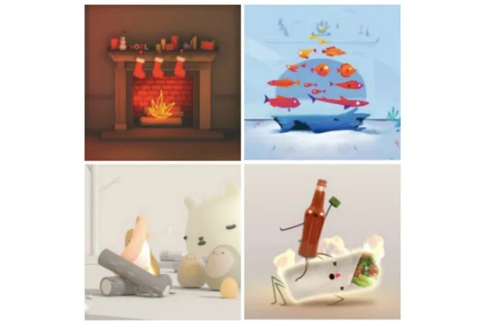 YuleLog-2.014