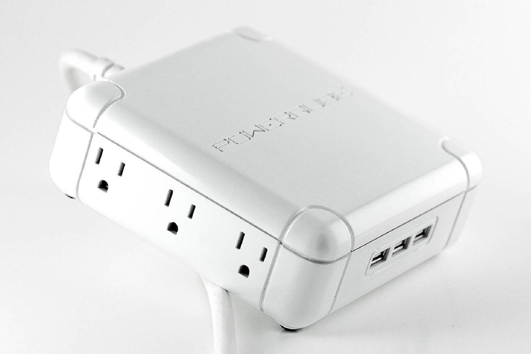 powerqube charger for multiple devices | cool mom tech powerqube charger for multiple devices | cool mom tech