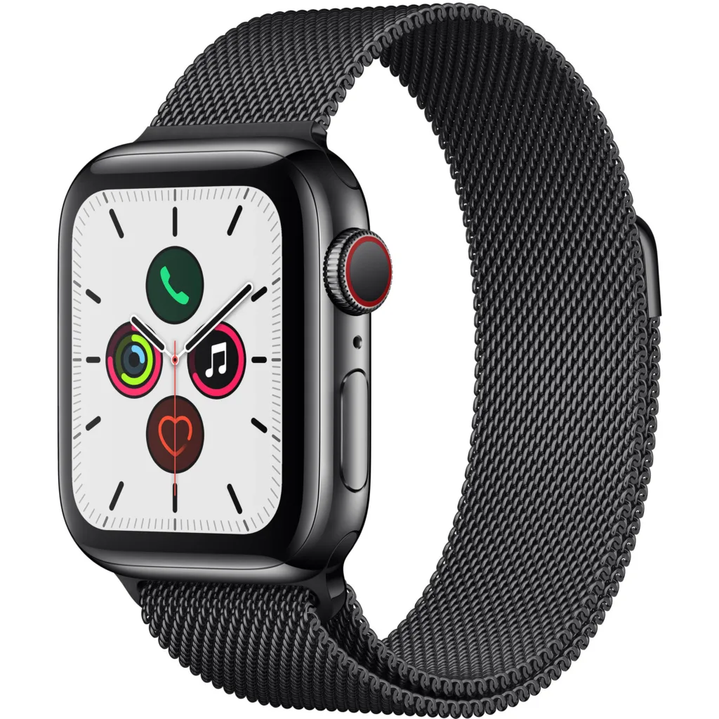 Tech gifts to give yourself: Apple Watch Series 5