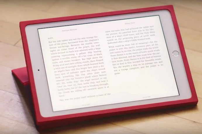 Logitech BLOK is a protective iPad case that's made to be dropped: perfect for parents!