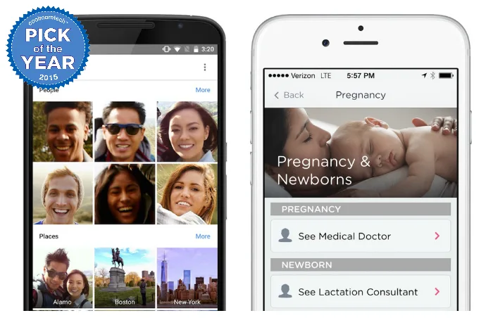 The best apps for parents of 2015