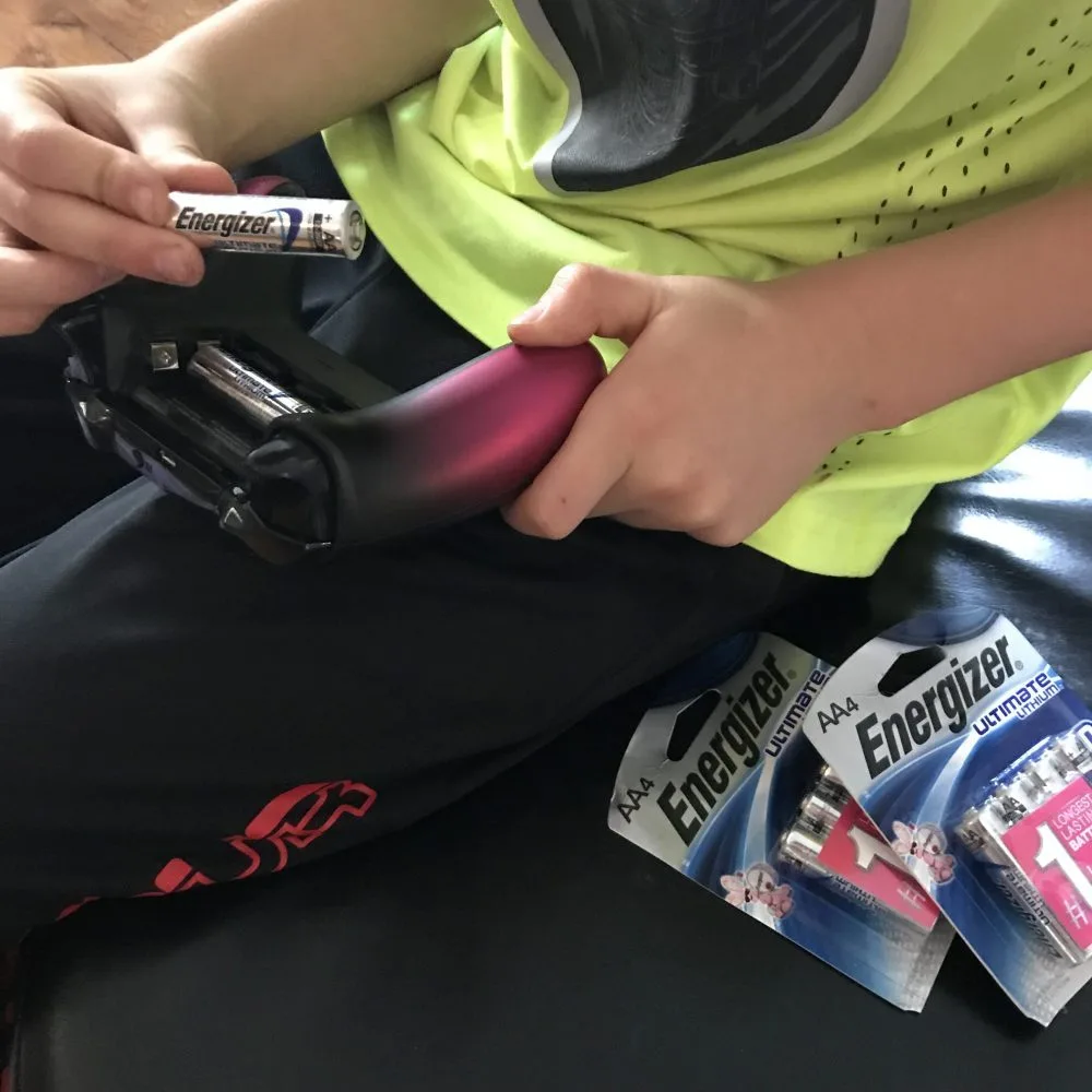 Energizer Ultimate Lithium batteries