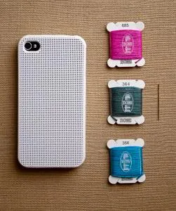 Old meets new with 3 crafty-cool iPhone cases