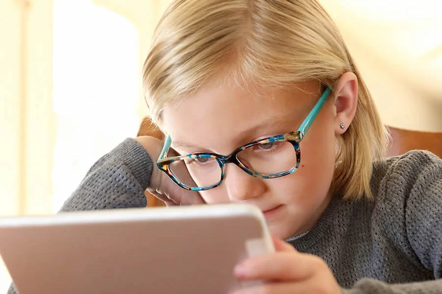 BluWinx blue-light filtering glasses, now for kids too!