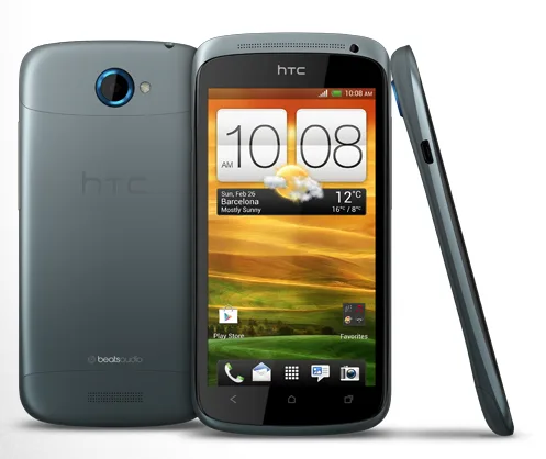 HTC One S - The smartphone that slayed Dragon*Con