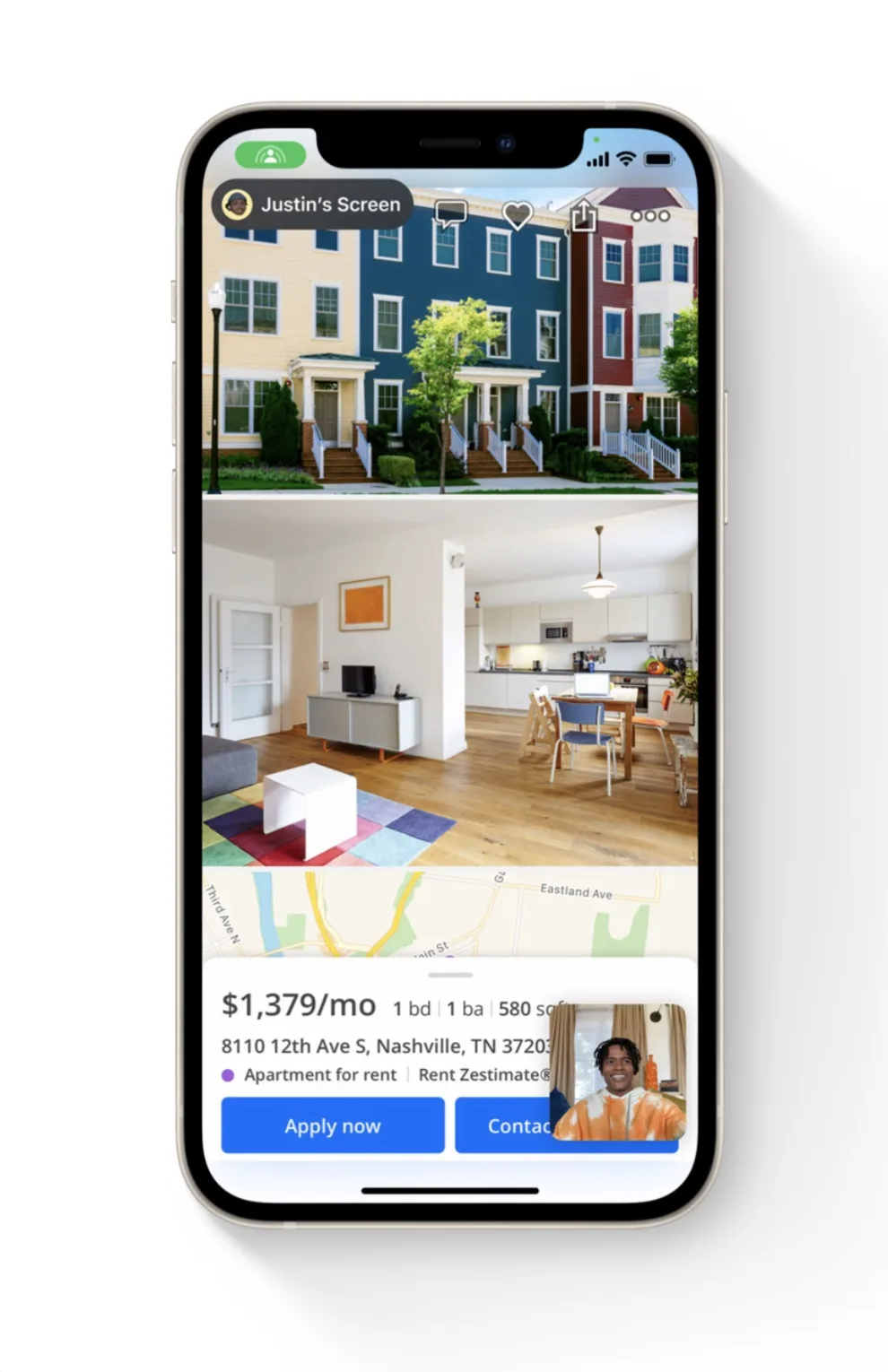 New iOS 15 features parents will love: Screenshare through FaceTime is amazing!