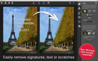 A Mac photo app that works magic on your photos