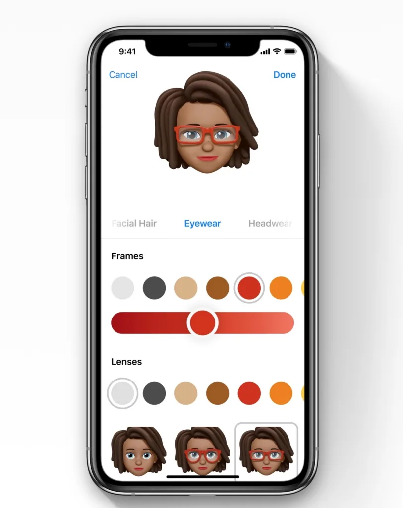 Animojis are a fun new features for text sent in iOS 12