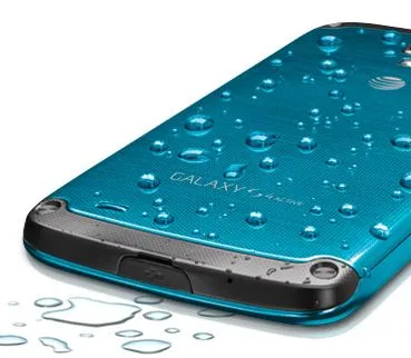 Samsung Galaxy S4 Active: A waterproof phone you don't need a special case for