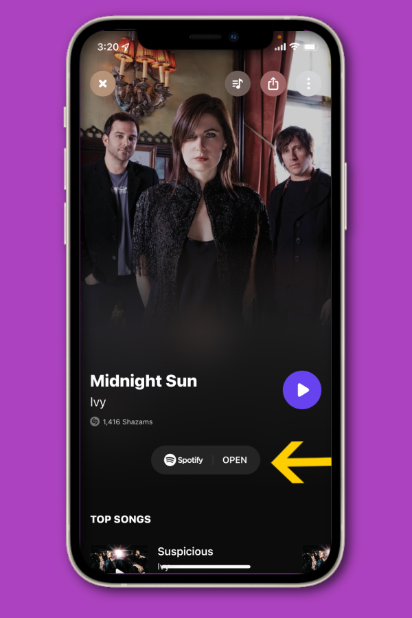 How to listen to Shazam songs on Apple Music