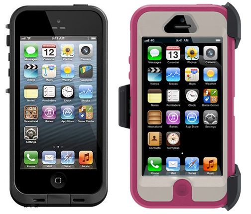 Otterbox and Lifeproof cases |cool mom tech
