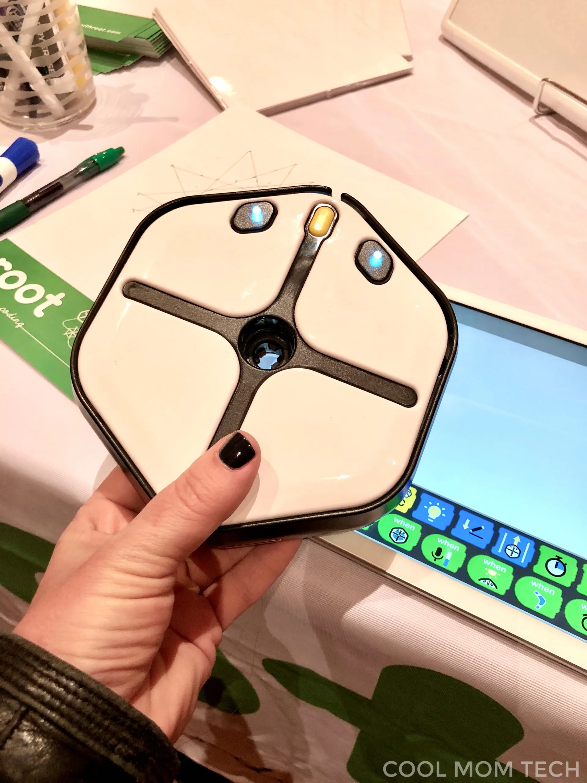 Cool Mom Tech CES 2018