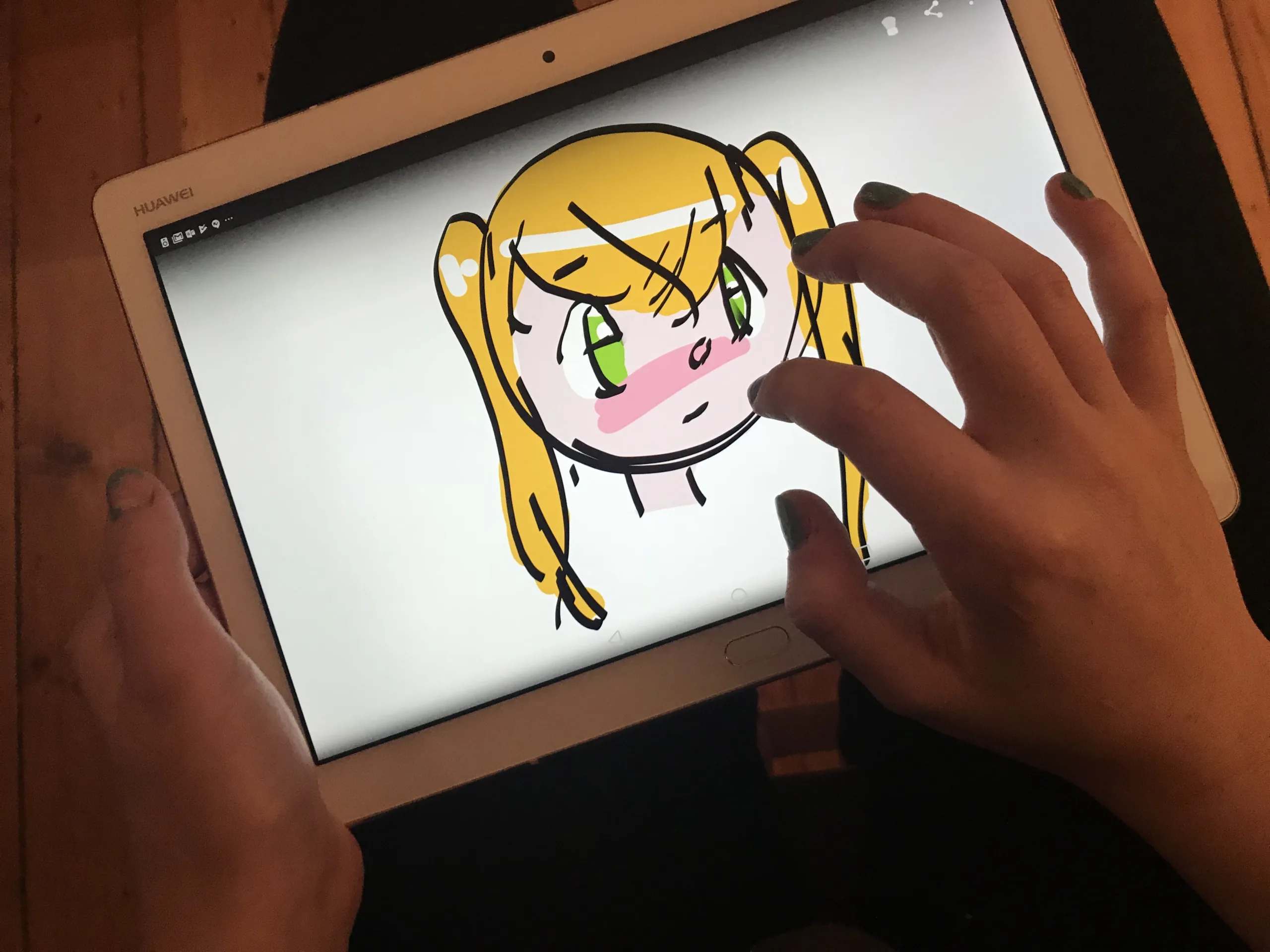 7 fantastic Android apps for creative kids: Jotterpad