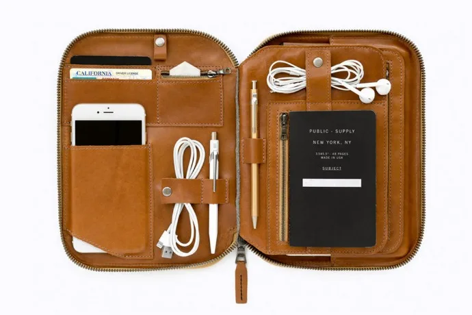 Fantastic leather iPad and tablet case: The Mod Tablet 2 from This is Ground