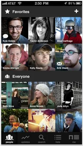 Organize your contacts for the new year - the newest resolution to add to the list