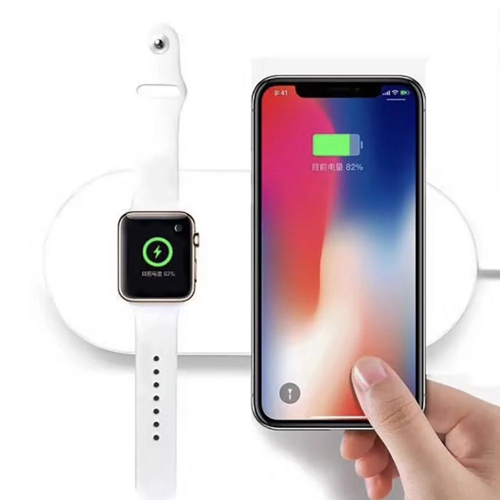 Combo Apple Watch and iPhone chargers: The Sumato Watchbox