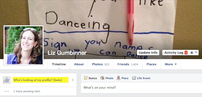 facebook reveal new feature
