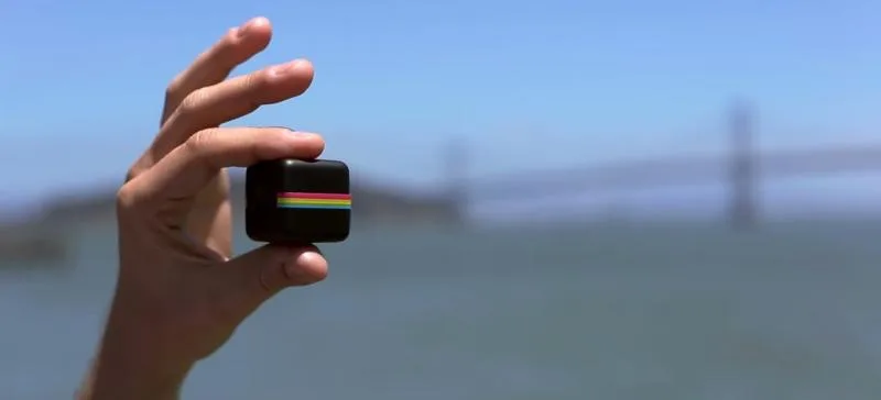 Polaroid Cube Cam