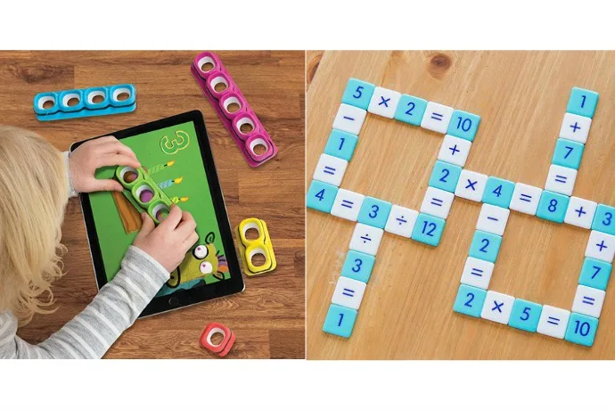 4 fun STEM toys for kids that focus on math