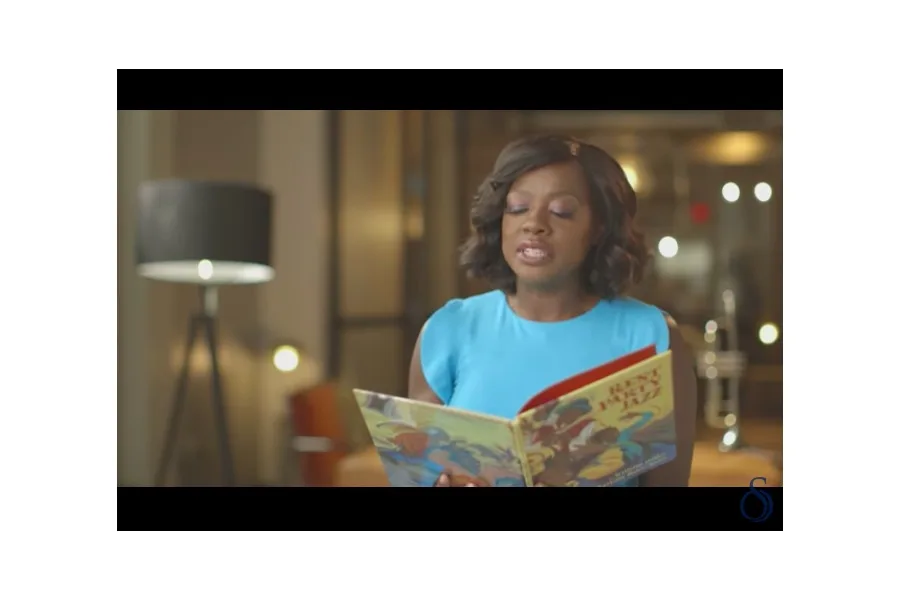 Celebrities read to your kids on Storyline Online, a free website for parents and teachers