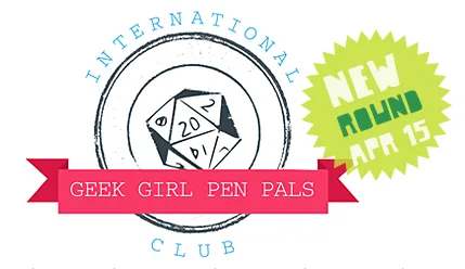 Old-school pen pals for 21st century digital girls