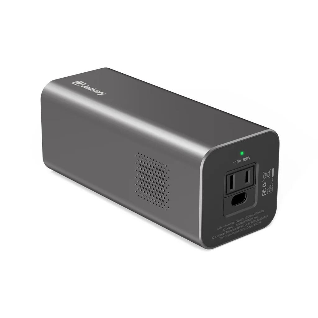 Practical Father's Day tech gifts | Jackery Powerbar