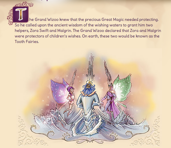 Wishingtooth Tooth Fairy legend | Cool Mom Tech Wishingtooth Tooth Fairy legend | Cool Mom Tech