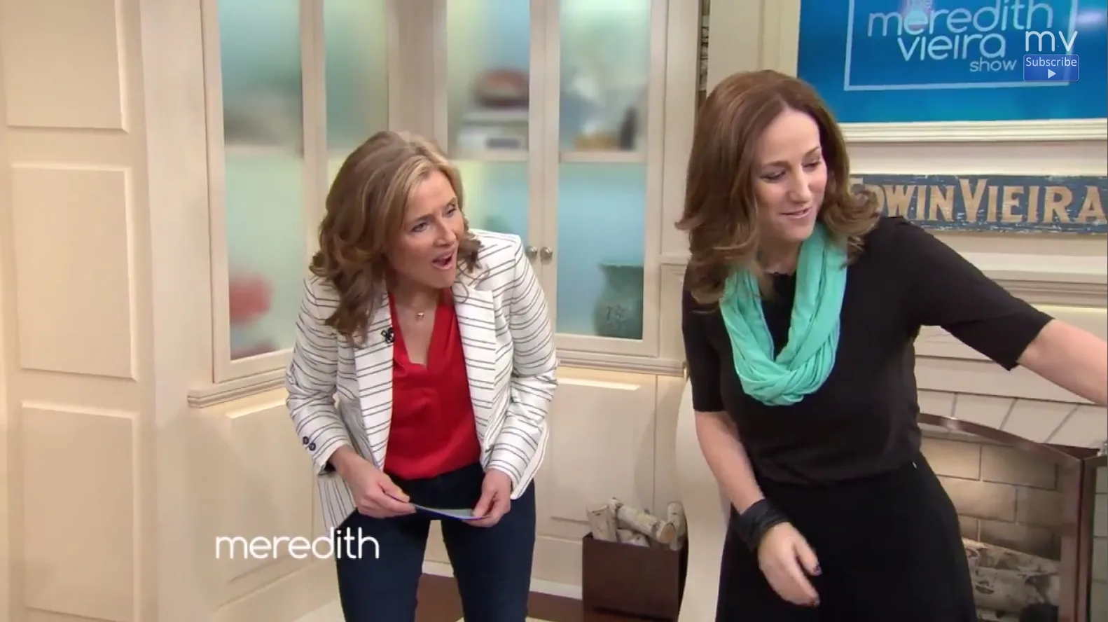 Liz Gumbinner of Cool Mom Tech shares a favorite photo editing app on the Meredith Vieira Show